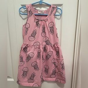 Hanna Andersson girls sundress size 110 cm (size 5)